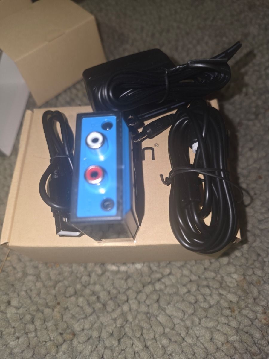 Esinkin Bluetooth Audio Receiver