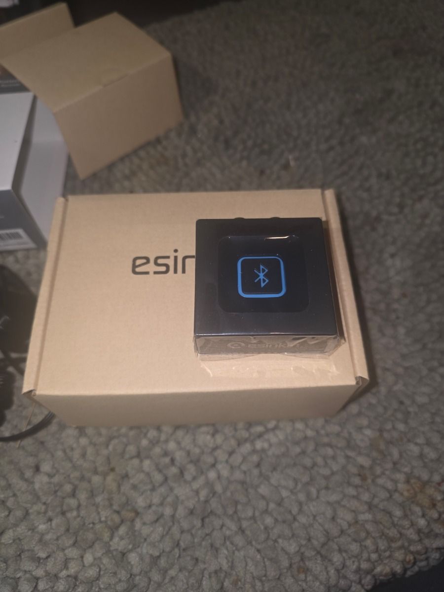 Esinkin Bluetooth Audio Receiver